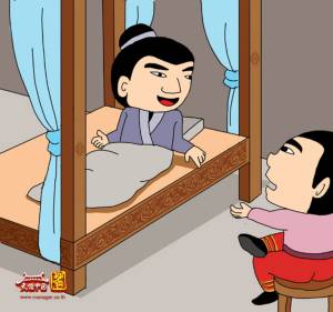 เรื่องชวนหัวในยุคราชวงศ์จีน ตอน โรคเดียวกัน