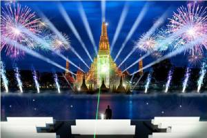 ครั้งแรกแปลกใหม่!!! เคาท์ดาวน์ปีใหม่ใช้พระปรางค์วัดอรุณเป็นฉากหลัง