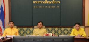 “ดาว์พงษ์” พอใจผลงาน 1 ปี ศธ.