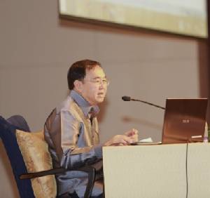 รมว.วธ.ตั้งเป้า 20 ปีหน้าคนไทยต้องภูมิใจศิลปวัฒนธรรม อวด 7 ผลงาน จ่อรณรงค์ 3 ระดับ
