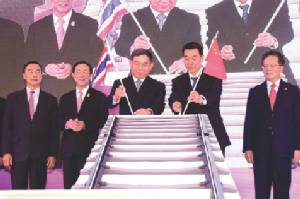 มหากาพย์แห่งความฝัน “รถไฟไทย-จีน”จุดเสี่ยงรัฐบาล คสช.