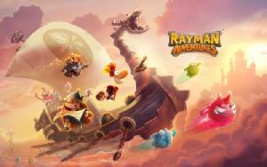 Review: Rayman Adventures เรย์แมน กับภูติจิ๋วผจญภัย (iOS, Android)