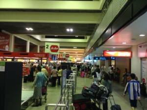 ทอท.คาดมีผู้โดยสารกว่า 2.5 ล้านคนเดินทางผ่าน 6 สนามบินช่วงปีใหม่