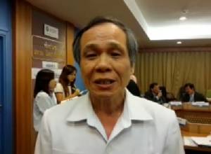 รักษาการเลขาฯ สปสช.ชี้ต้องหาเงินเพิ่มสร้างความยั่งยืนบัตรทอง เสนอร่วมจ่ายก่อนป่วย