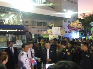 กรมการขนส่งฯ ตรวจสอบเข้มรถโดยสารสาธารณะทุกคัน สภาพต้องปลอดภัยแข็งแรง