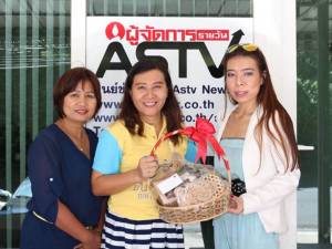 โรงแรมเจดับบลิว แมริออท ภูเก็ต อวยพรปีใหม่ นสพ.ผู้จัดการรายวัน ศูนย์ข่าวภูเก็ต