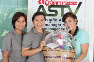 โรงแรมฮิลตัน ภูเก็ต อาเคเดีย รีสอร์ท แอนด์ สปา ร่วมอวยพรปีใหม่