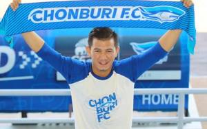 "ประกิต"กร้าวคืนฟอร์มกับ"ฉลาม"