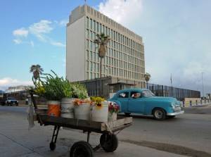 Thirteen killed, 34 injured in Cuban truck collision