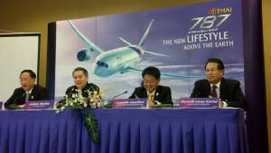 การบินไทยเดินแผนปฏิรูปเฟส 2 มั่นใจ ม.ค. 59 มีกำไร
