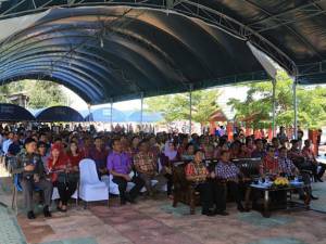 รอง ผวจ.นราฯ เปิดงาน “ตากใบร้อยใจ สวัสดีปีใหม่ 2559 สู่อาเซียนเสรี”