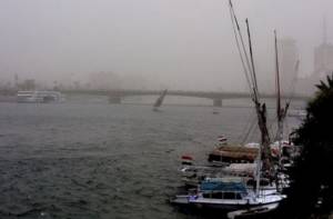 เรือเฟอร์รีอับปางกลางแม่น้ำไนล์อียิปต์ ตายอย่างน้อย 15 ศพ
