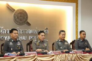 ผบ.ตร.ปัดแก้ร่าง ก.ตร.เอื้อ “โจ๊ก หวานเจี๊ยบ” ขึ้น ผบก.