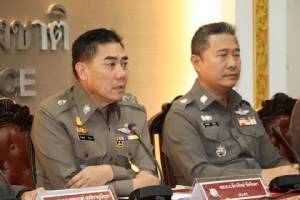 “จักรทิพย์” ปลื้ม! นายกฯ ชมเชย ยันจะนำมาตรการยึดรถที่เมาแล้วขับในทุกช่วงเทศกาล