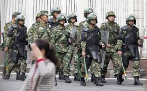 โรงเรียนต่อต้านก่อการร้ายแห่งแรกของจีน ผลิตผู้เชี่ยวชาญครบเครื่องบุ๋นบู๊