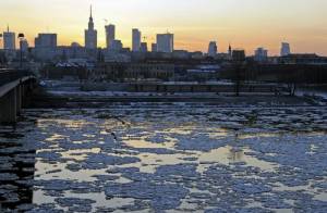 โปแลนด์เผชิญอากาศสุดขั้วดำดิ่งแตะ -20 องศา หนาวตาย 21 ศพ
