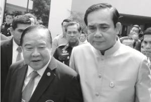 ปมราชภักดิ์ไม่เคลียร์-แก้ปากท้องไม่เวิร์ก-ปฏิรูปไม่คืบ “ลุงตู่” ส่อเละ!