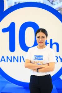 “แลคตาซอย” ลุยจตุจักร...ส่งความสุข สุขภาพดีรับปีใหม่