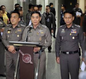 ผบ.ตร.ย้ำใช้ร่างใหม่คลอดโผรอง ผบก.-สว.ปี 58