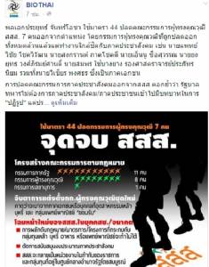 เอ็นจีโอจับตาปลด 7 บอร์ด สสส. ชิ่ง “ประชาสังคม” เปิดทางทุนประชารัฐ - “หมอวิชัย-เอ็นนู” คาดปม คสช.เข้าใจผิดนั่งมูลนิธิฯ รับเงินจาก สสส.