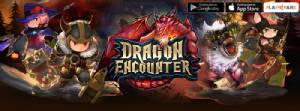 กิจกรรมพิเศษ "Dragon Encounter" แจกแรร์ไอเทมฟรี!