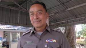 สั่งทุก สภ.บุรีรัมย์จัดตำรวจจราจรป้องกันอุบัติเหตุทางถนนช่วงวันเด็ก
