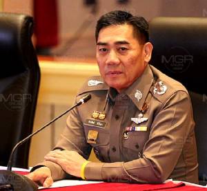 “จักรทิพย์” โอ่จับได้แน่โจร-ของกลาง ยกเค้าบ้านตระกูลกฤดากร ชี้จับง่ายกว่าตระกูลเจียรวนนท์