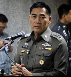 ผบ.ตร.มอบ “พงศพัศ” ดูแลความเรียบร้อยงานวันเด็ก ห่วงเด็กพลัดหลง