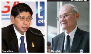"มีชัย-วิษณุ"มึนตึ้บ "ปรองดอง"ยังมืดแปดด้าน