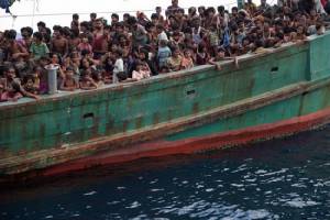 UN ชูไทยปราบปรามได้ผล หลังพบมนุษย์เรือผู้อพยพลดลงฮวบฮาบ