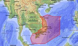 เวียดนามเตือนจีนเที่ยวบินไปหมู่เกาะสแปรตลีย์คุกคามความปลอดภัยทางอากาศ
