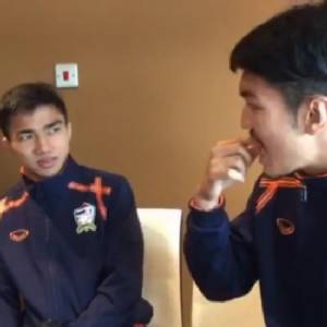 ฮา! เกาะกระแส "ดีเจเก่ง" แม้แต่ "เมสซีเจ" ยังต้องล้อ [ชมคลิป]
