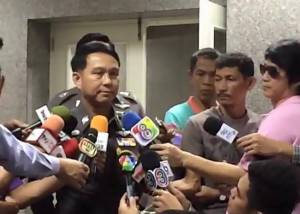 “จักรทิพย์” ส่ง “สันติบาล” เช็กข่าวม็อบสวนยาง เชื่อไม่บานปลาย เตรียมถก “กำนันเทือก”
