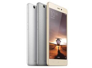 Xiaomi เปิดตัว Redmi 3 ในจีนด้วยราคาสุดว้าว