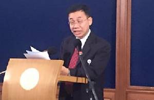 กมธ.ให้อำนาจรัฐ เซ็นเซอร์ข่าวในช่วงประกาศ พ.ร.ก.ฉุกเฉิน
