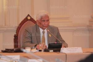 รัฐบาลไม่รู้ไม่เห็น “มหาเถรสมาคม” แอบประชุมลับดัน “สมเด็จช่วง” สังฆราชใหม่
