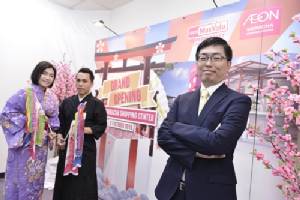 “อิออน” จ่อค้าปลีกโมเดลใหม่ ทุ่มหมื่นล้านลุยตลาดไทย โหมเฮาส์แบรนด์ดันยอด ชูไทยฐานผลิตสินค้าผ้ายืด