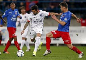 “สิงห์” ถก PSG ล่า “ลาเวซซี” เสริมยิงเป้า