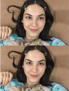 "แมท" โชว์หน้าสดติดกิ๊บยิ้มหวาน