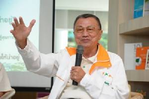“หมอวิชัย” ชี้นับเป็นสัญญาณดี นายกฯ ขอโทษ พร้อมคืนเก้าอี้บอร์ด สสส.ให้