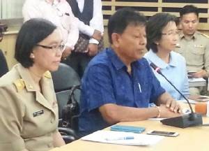 “พาณิชย์” จับมือชาวนา-โรงสี-ผู้ส่งออก เคาะลดปลูกข้าวเหลือ 25 ล้านตัน หวังดันราคาเพิ่มขึ้นระยะยาว