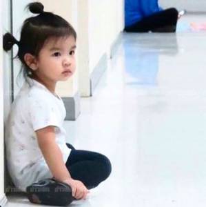 ดาราแห่โพสต์รูป “น้องมะลิ”