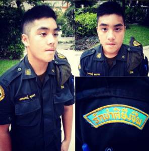 หล่อตามพ่อ ลูกชาย “ดู๋ สัญญา”