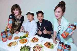 “เย็นเย็น” เปิดตัว 4 พรีเซ็นเตอร์