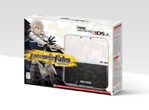 "New 3DS XL" ลาย Fire Emblem เปิดขาย 7,400 บาท