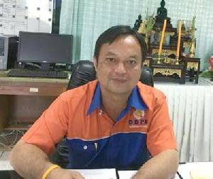 ปภ.สุพรรณบุรี เตรียมพร้อมรับมือวิกฤตภัยแล้งสั่งฝ่ายปกครองร่วมทหารดูแลใกล้ชิด