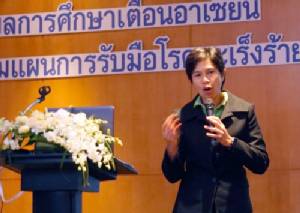 หมอชี้ “จุลชีพ” ไม่ช่วยรักษามะเร็ง แต่อาจเพิ่มภูมิต้านทาน