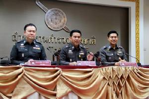 คสช.สั่งสำนักงานตำรวจแห่งชาติ กำหนดแนวทางปฏิรูปตำรวจสอดรับยุทธศาสตร์ชาติ