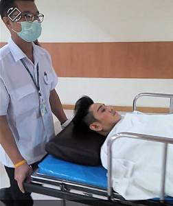 หามพระเอกลิเก “ไชยา มิตรชัย” เข้าโรงพยาบาลหลังล้มป่วย