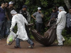 อดีต รมต.เยาวชนฮอนดูรัสถูกยิงดับ 7 นัดซ้อน กลุ่มคนร้ายยังหนีลอยนวล